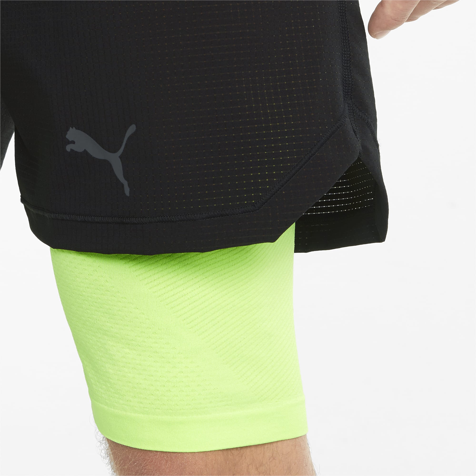 Puma evoknit shorts mens discount